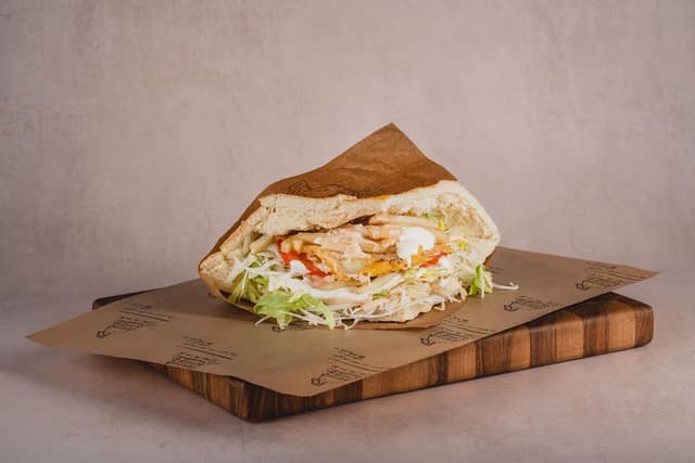 Zelenjavni Kebab
