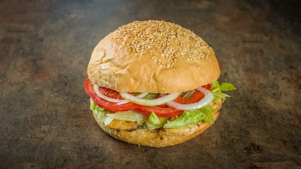 Piščančji Burger