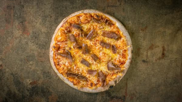 Pizza Kebab