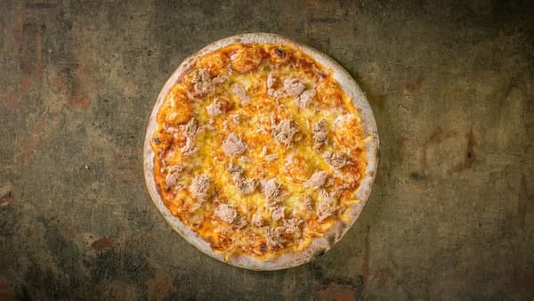 Pizza Tuna