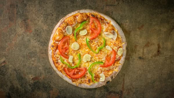 Pizza Zelenjava
